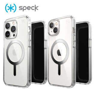 Speck iPhone 14 系列 Presidio Perfect-Clear MagSafe磁吸透明殼