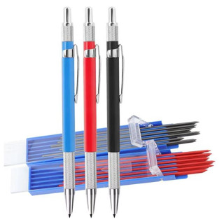 工程筆 2.0筆 繪圖筆 2.0自動鉛筆 製圖筆 工程筆芯 製圖自動鉛筆 記號筆 建築筆