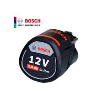 博世電池 台灣現貨 原廠二手適用於 BOSCH 12V 1.5AH BAT411 GSB 120-Li