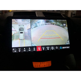 新店【阿勇的店】RAV4環景1080P/A50/307晶片/環景360度+行車記錄器4錄+倒車影像+方向燈全螢幕/環景