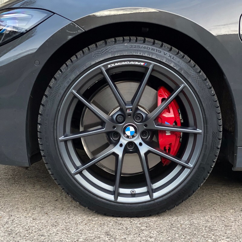 (B&amp;M精品）BMW全新 898M 德國原廠 輕量化鋁圈 胎圈組 898 G20 G21 G22 G26 G42