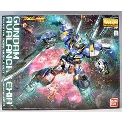 BANDAI 模型 MG 1/100 雪崩型能天使鋼彈