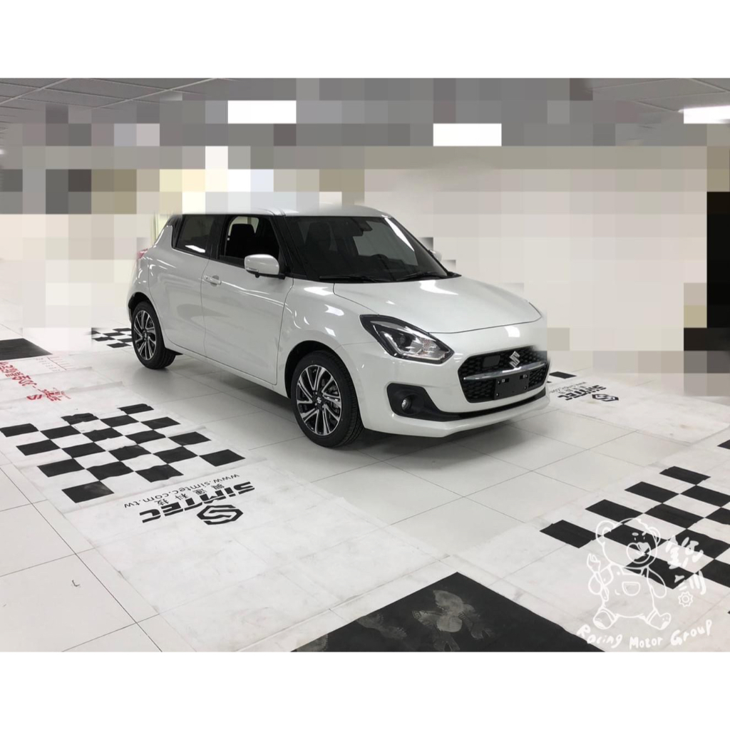 銳訓汽車配件精品-和美店 Suzuki Swift SIMTECH #興運科技A50 360度環景影像行車輔助系統