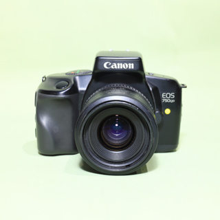 【Polaroid雜貨店】♞ Canon EOS 750 QD 135 底片 單眼 相機