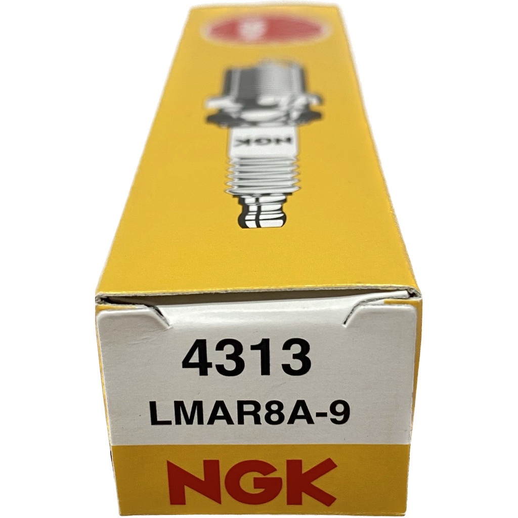 NGK LMAR8A-9 火星塞 4313 適用 XMAX MT-09 MT09【伊昇】