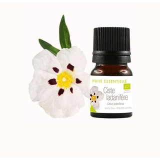 有機巖玫瑰精油2ML5ML10ML / 法國Aroma-Zone