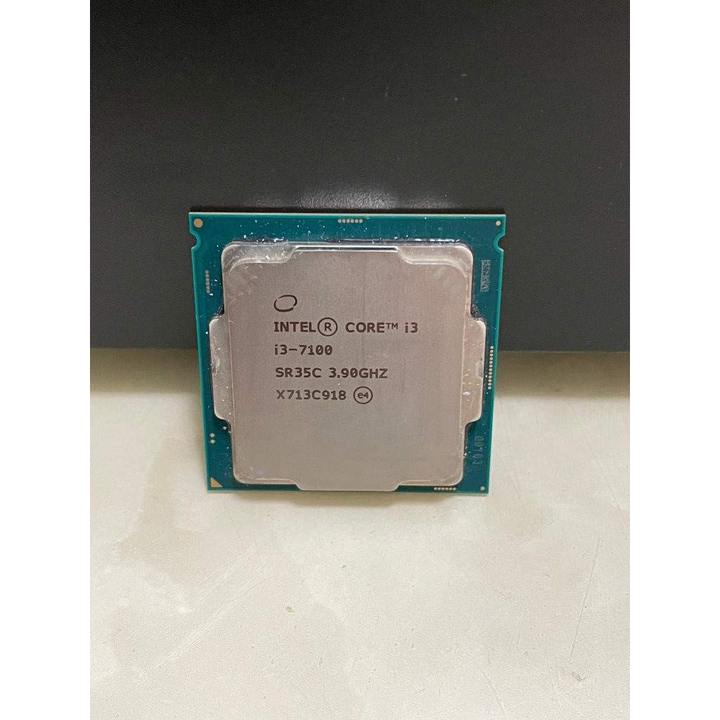 Intel i3-7100