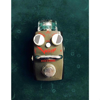 大鼻子樂器逢甲店公司貨 Hotone Whip Distortion SDS-2 超迷你單顆電吉他破音效果器