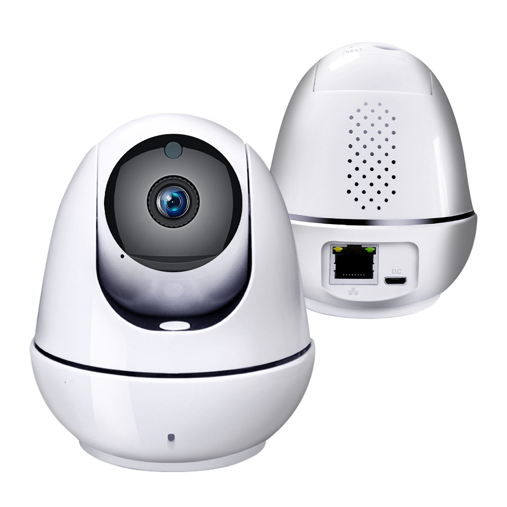 【二手】VS6高清監視器 智能追蹤 WIFI監視器  APP攝影機