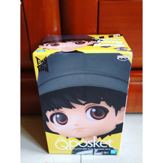 防彈少年團 BTS TinyTAN MIC Drop Qposket Jung Kook 田柾國 C款 景品 模型 公仔