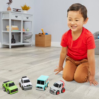 Little Tikes 小泰克-瘋速迴力車S4 隨機一台 小車 正版 振光玩具