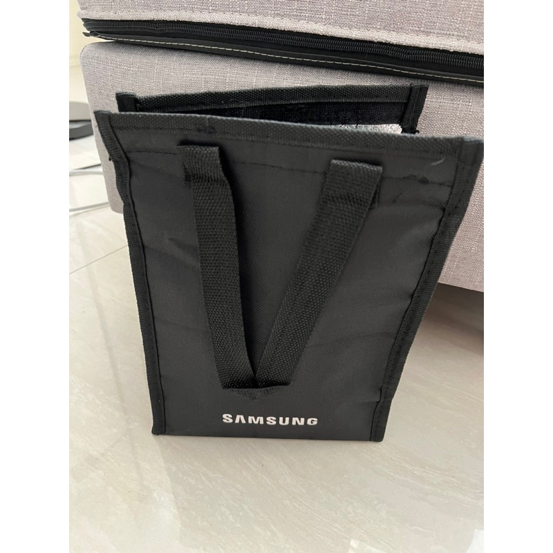 全新 Samsung 三星 保冷袋 飲料袋 延緩融化 冷藏 保冰袋 夏日 必備 飲料 手搖飲