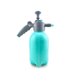 諾雅百貨》2000ml噴霧器 灑水器 大容量 防滑手把 減壓閥 耐摔 澆花 園藝 洗車 雙模式 柱狀 霧狀 2公升 氣壓