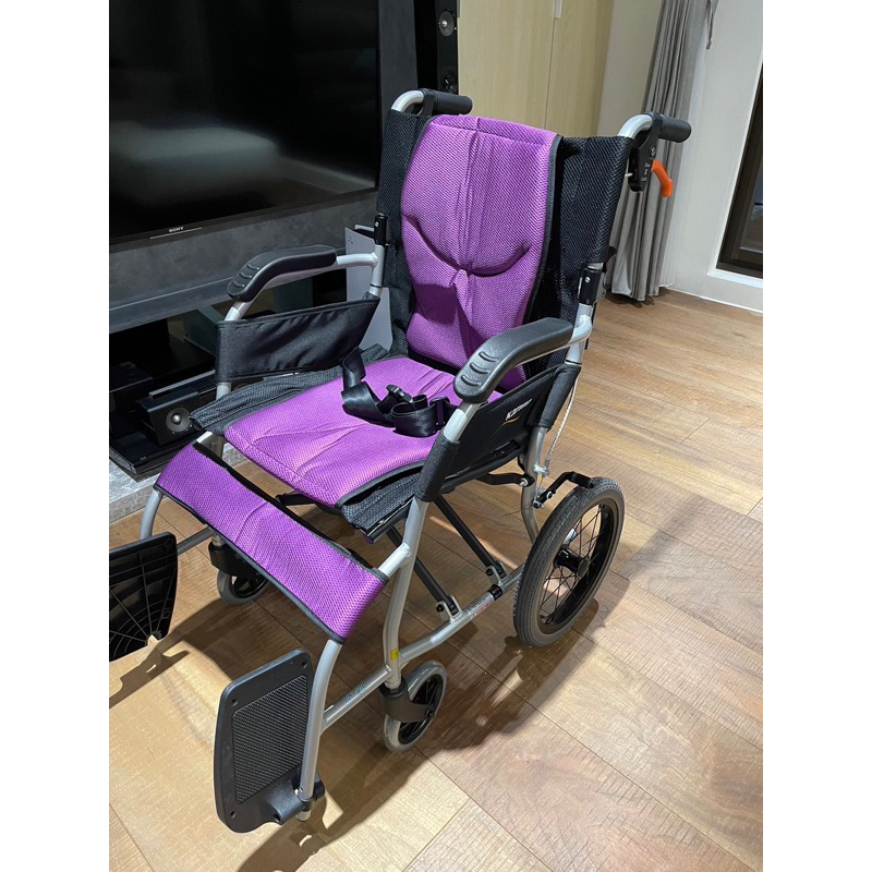 高級輪椅適合室內或室外