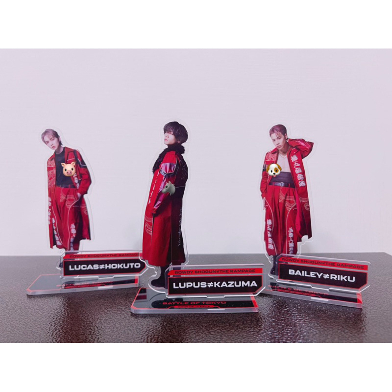 THERAMPAGE 陣 lightningクッション-