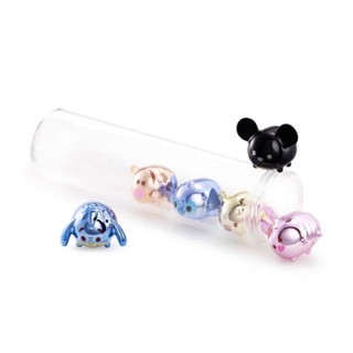 臺灣現貨🟡 新版電鍍版Tsum Tsum❗️疊疊樂 裝可愛 特別版 維尼家族 黑米奇 電鍍維尼 電鍍史迪奇