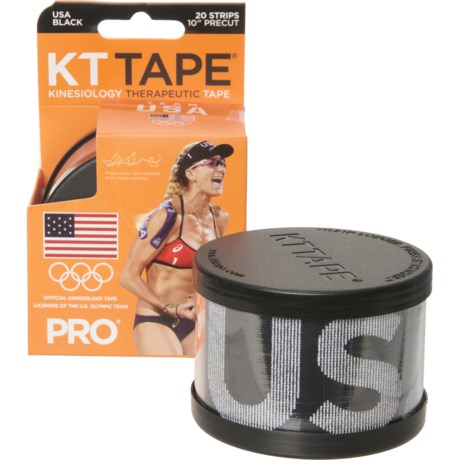 美國 KT Tape Pro 20-Pack 肌內效貼布 肌貼 現貨