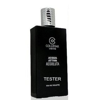 Collistar Acqua Attiva Assoluta 淨男絕對淡香水 100ml Tester 包裝 無外盒