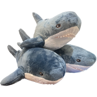 22英吋鯊魚玩偶只有三隻