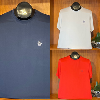企鵝 T恤 [戰牛精品] 吸排球衣 企鵝牌 MUNSINGWEAR 歐美公司發行 名牌精品 企鵝衣服 高爾夫球衣 男裝