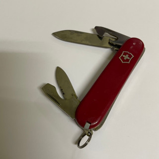［沐沐屋］Victorinox 維氏 Recruit 新兵 0.2503 經典紅 10用瑞士刀 #B36