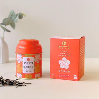【HUGOSUM】日月潭紅茶 品味經典 - 紅寶石紅茶 30g