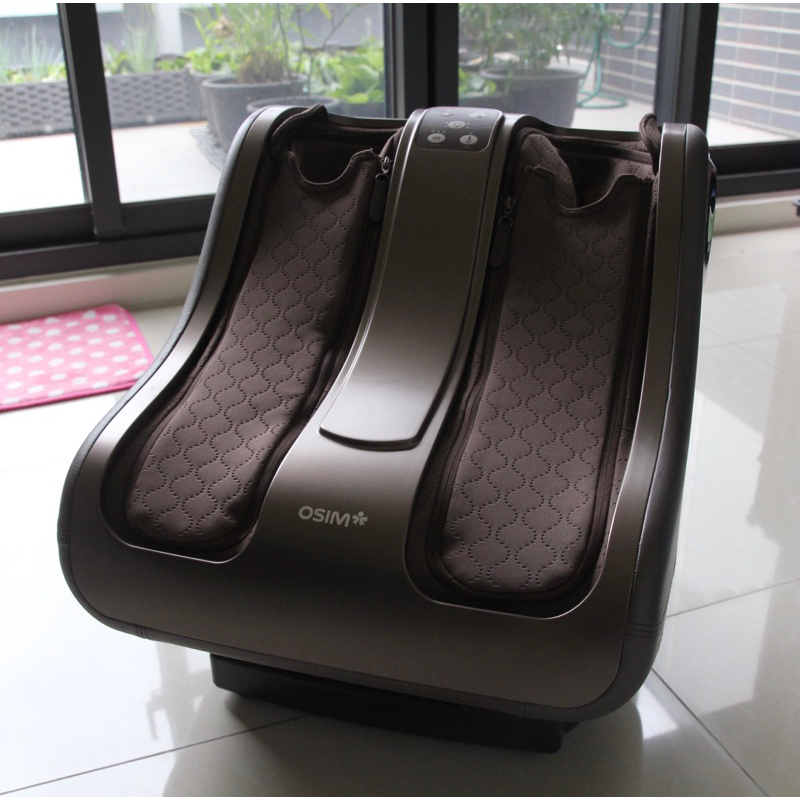 OSIM-OS-338-美腿機-二手近全新-限自取