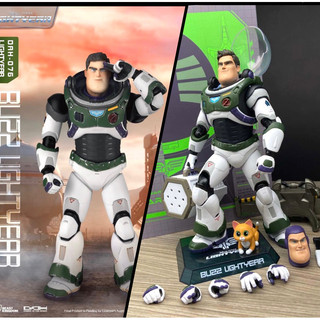 頑聚同樂會 皮克斯 野獸國 DAH-076 巴斯光年 巴斯 阿爾法裝甲 玩具總動員 PIXAR Lightyear 正版