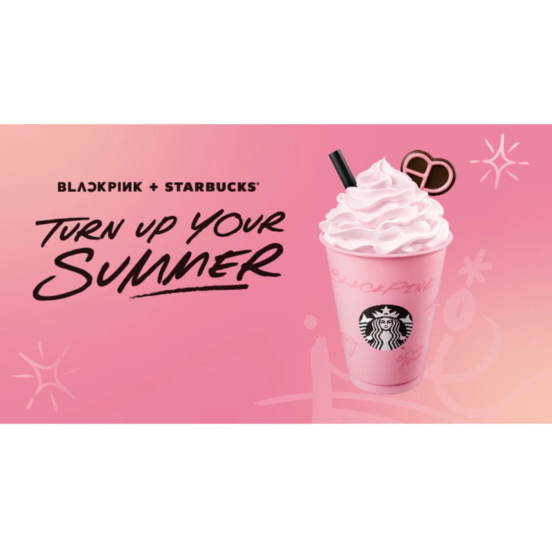 「現貨」BLACKPINK X STARBUCKS 星巴克聯名 TOGO冷水杯 不鏽鋼杯 馬克杯 BLACKPINK聯名