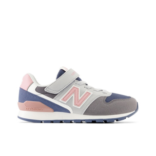 New Balance 996 中童 灰粉 麂皮 魔鬼氈 YV996ME3W Sneakers542