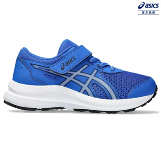 ASICS 亞瑟士 CONTEND 8 PS 中童 運動鞋 1014A258-406