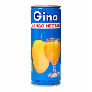 真雅芒果汁 Gina Mango Juice 240ml【Sunny Buy】