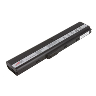 ASUS電池適用於華碩 A42-K52,A42J 14.4V 4400mAh 8芯 原廠品質