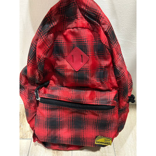 全新 無吊牌 Giordano 可收納可折疊後背包