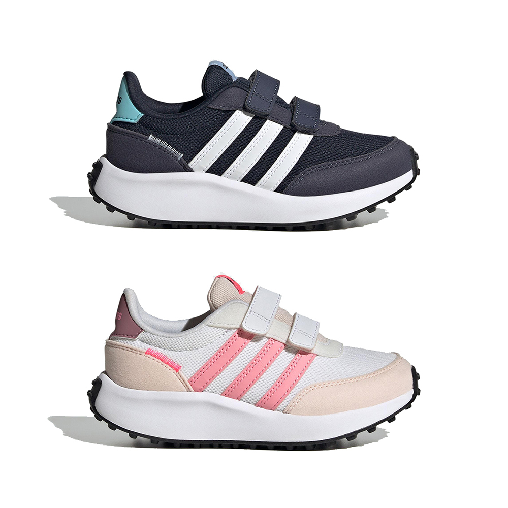 ADIDAS 童 RUN 70s CF K 運動鞋 - IG4898 IG4899