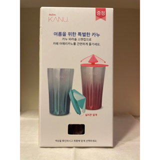 韓國Maxim KANU 各式多款造型杯款 保溫杯 不鏽鋼杯雨傘造型