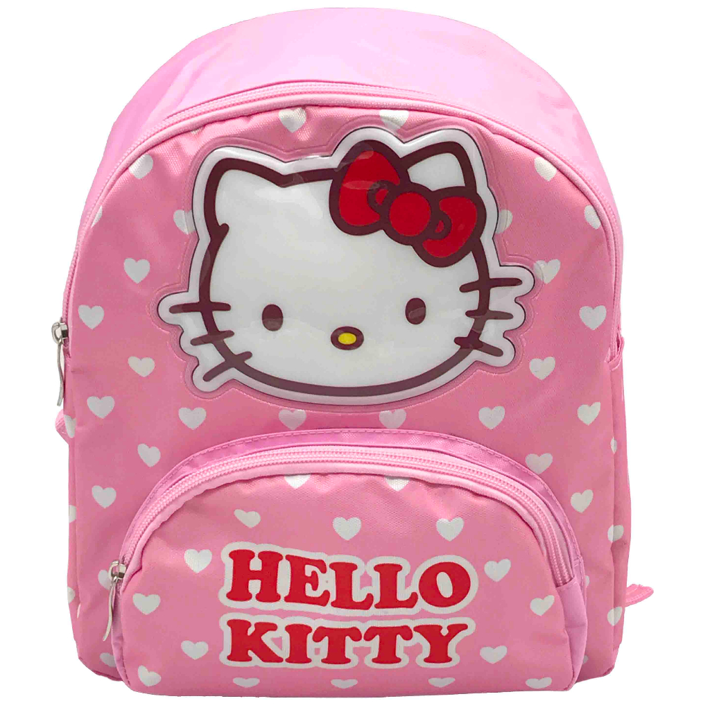 Hello Kitty兒童輕便後背包【台灣正版現貨】