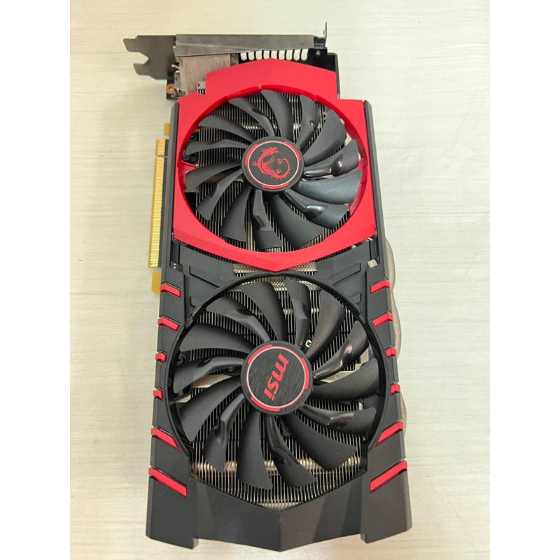 MSI GTX960-4G 顯示卡