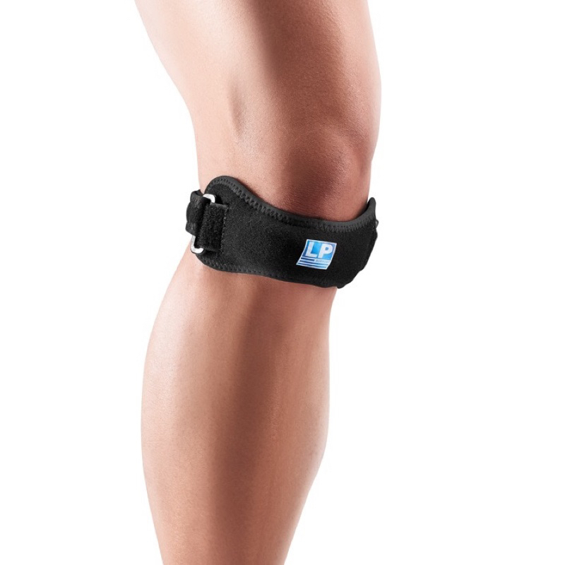 LP 護具 護膝 781CN強力束帶 髕骨帶護膝高效護髕骨加壓束帶一只 護膝 全新改版