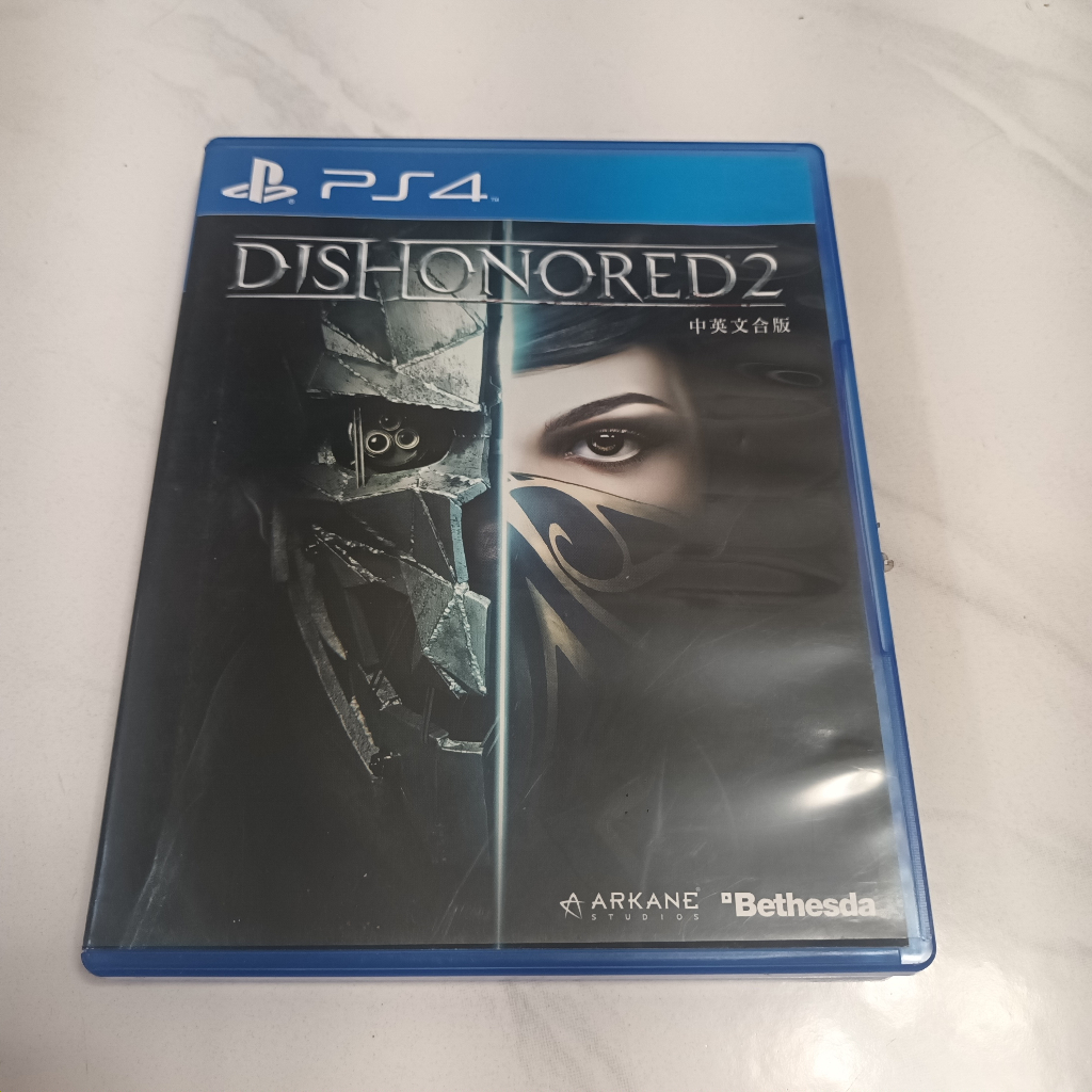 PS4 - 冤罪殺機 2 Dishonored 2 4562226431106