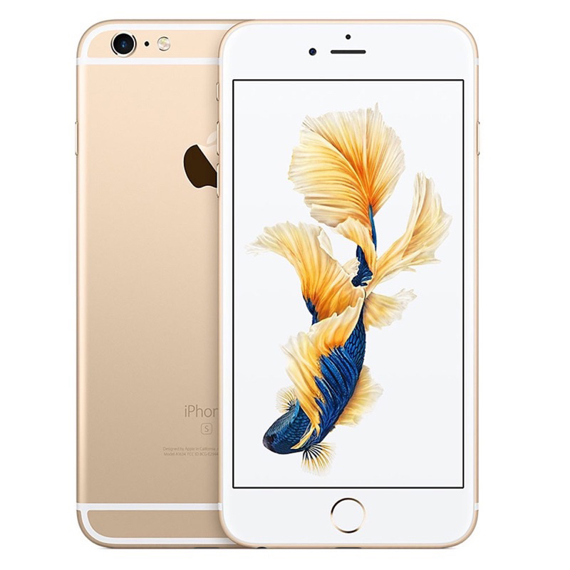 iPhone 6 plus 64g 金色