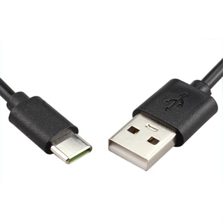 商品介紹 : 線材_Type-C to USB2.0接頭 可同時進行充電與同步 充電功率可高達3A G-8986