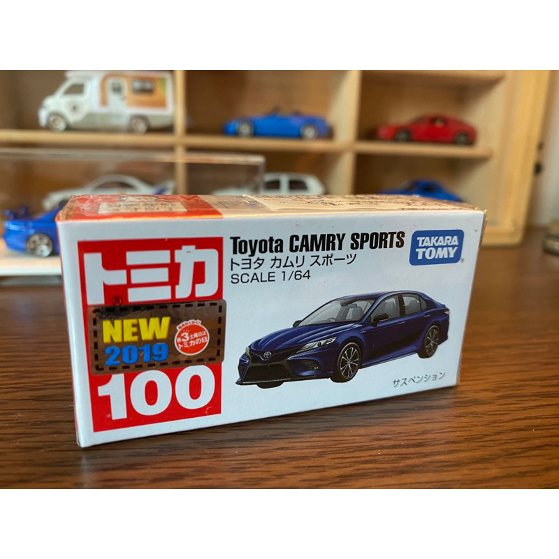 tomica toyota camry