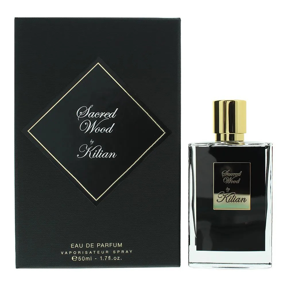 經典 Kilian 克利安 聖木 Sacred Wood 淡香精 50ML 《魔力香水店》