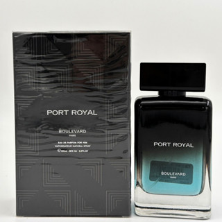 ✿ MOLI莫麗 ✿下單請先聊聊‼ Boulevard 皇家港男性淡香精100ml