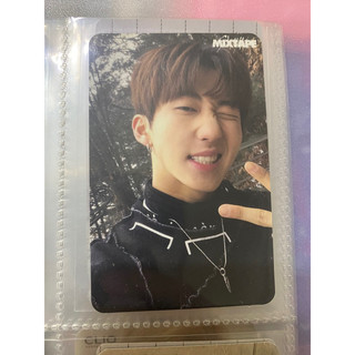 Stray kids 彰彬 徐彰彬 mixtape 出道 專輯 小卡 專卡