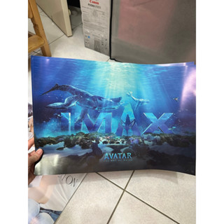 阿凡達：水之道 IMAX 3D電影海報