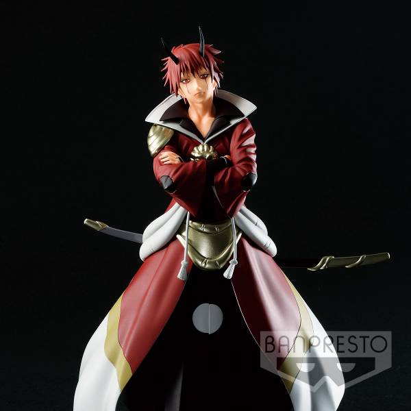 「嚕米模型屋」全新現貨 代理 BANPRESTO 轉生變成史萊姆這檔事 Otherworlder vol.5 紅丸 景品