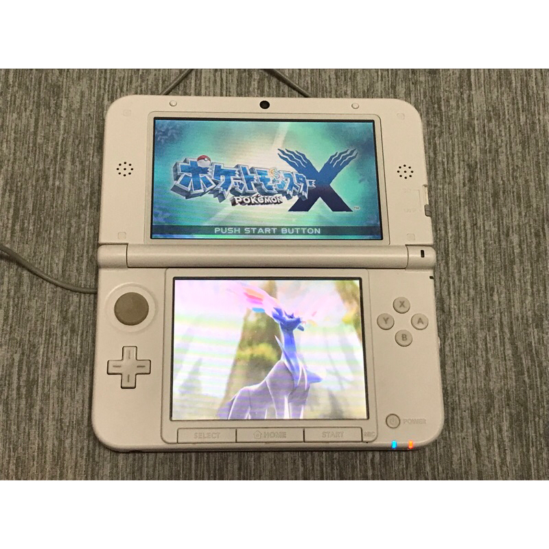 ［二手 裸卡帶］3DS Pokemon 寶可夢 X