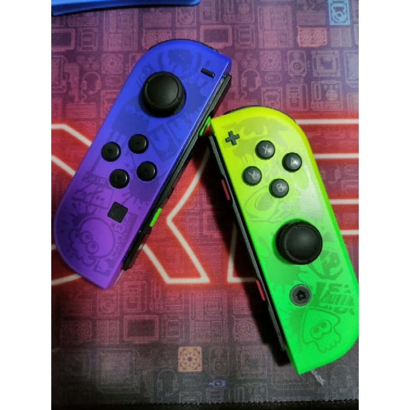 Nintendo Switch Joycon故障零件更換服務